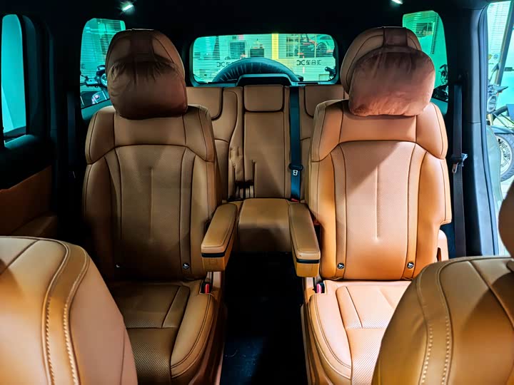 Rox (Polar Stone) 01 2023 2023款 全能7座版