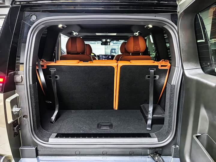 Rox (Polar Stone) 01 2023 2023款 全能7座版