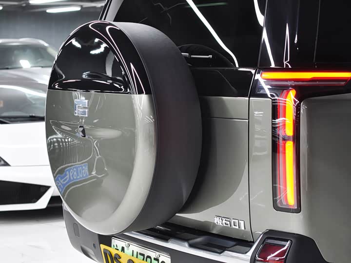 Rox (Polar Stone) 01 2023 2023款 全能7座版