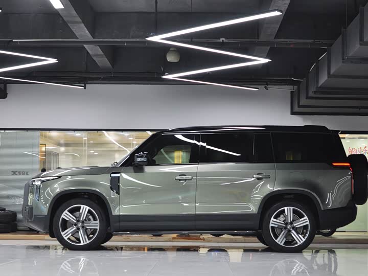 Rox (Polar Stone) 01 2023 2023款 全能7座版