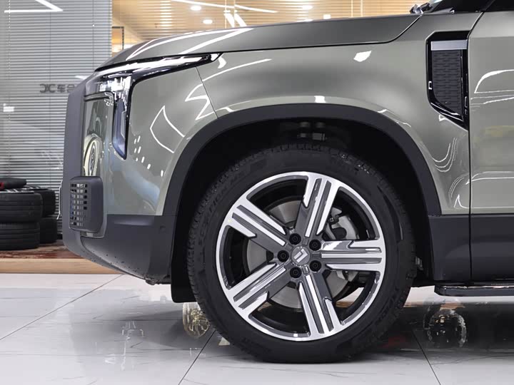 Rox (Polar Stone) 01 2023 2023款 全能7座版