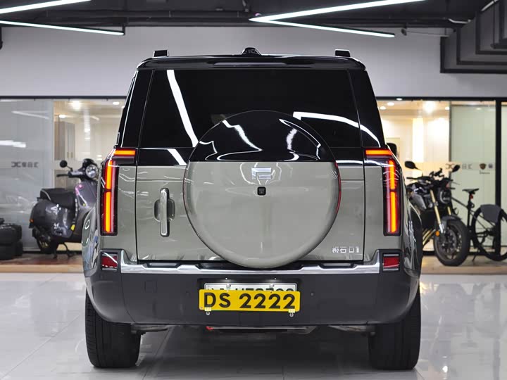 Rox (Polar Stone) 01 2023 2023款 全能7座版