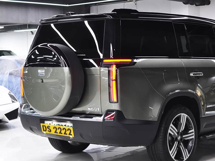 Rox (Polar Stone) 01 2023 2023款 全能7座版