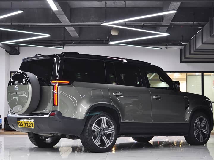 Rox (Polar Stone) 01 2023 2023款 全能7座版