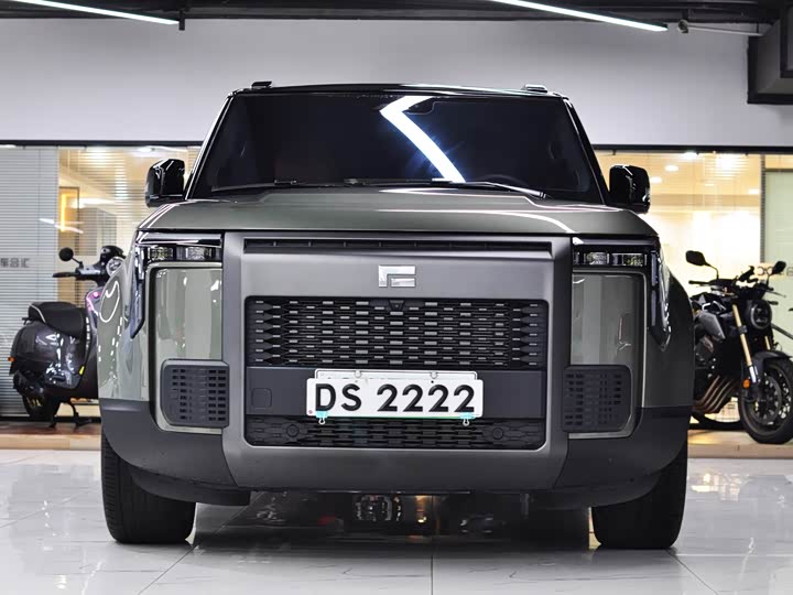 Rox (Polar Stone) 01 2023 2023款 全能7座版