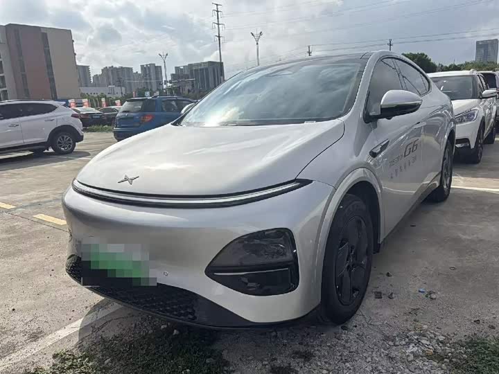 2025 XPeng G6