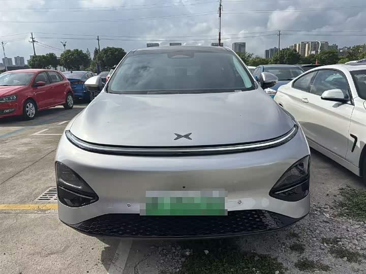 2025 XPeng G6