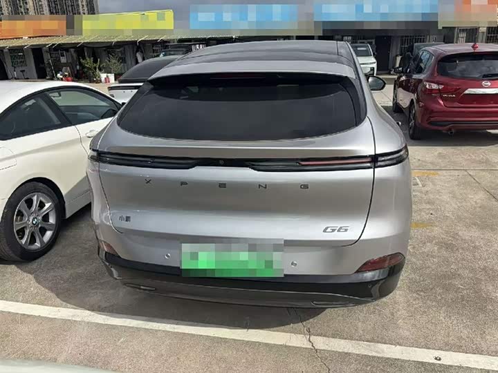 2025 XPeng G6