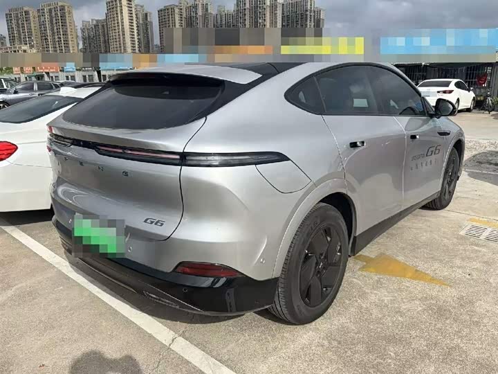 2025 XPeng G6