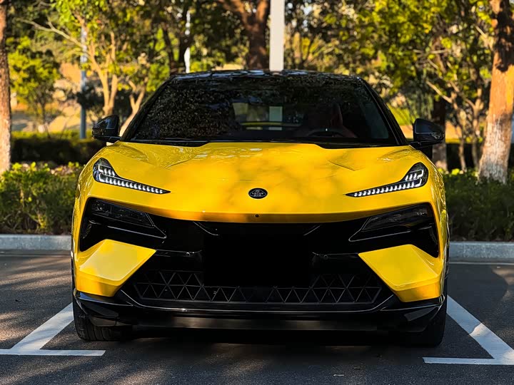 Lotus Eletre 2023 2023款 ELETRE S+