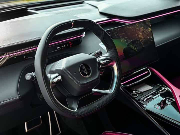 Lotus Eletre 2023 2023款 ELETRE S+