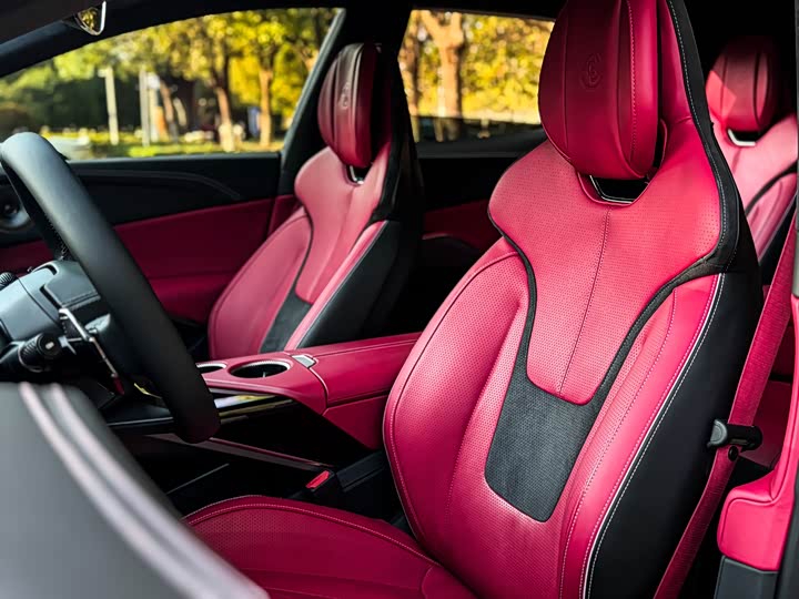 Lotus Eletre 2023 2023款 ELETRE S+