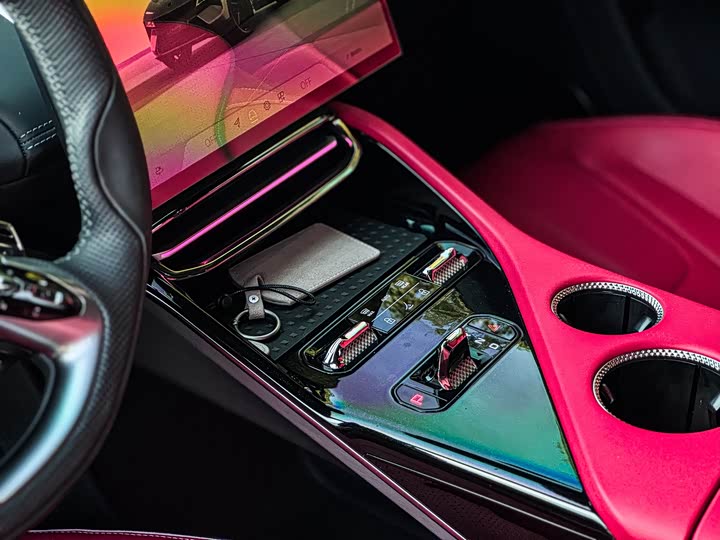 Lotus Eletre 2023 2023款 ELETRE S+