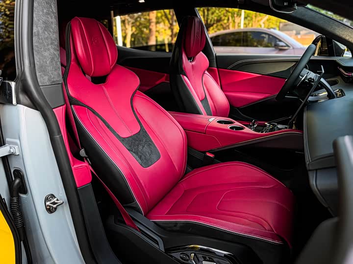 Lotus Eletre 2023 2023款 ELETRE S+