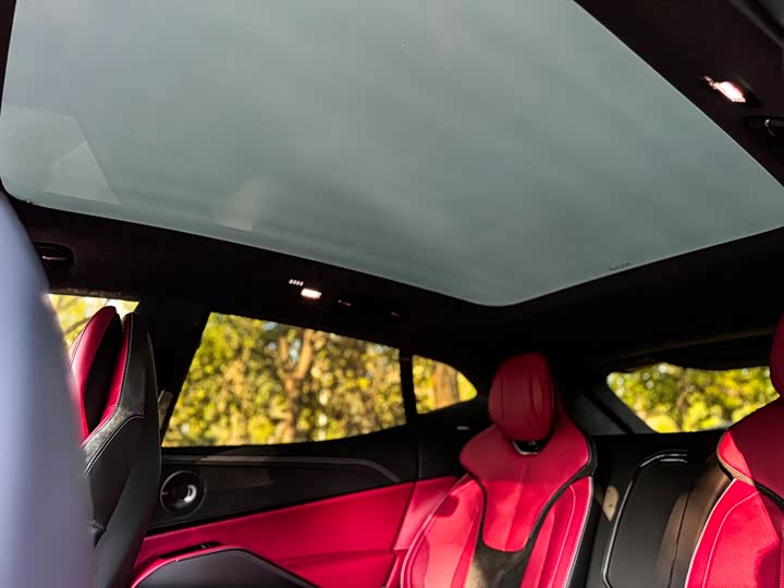 Lotus Eletre 2023 2023款 ELETRE S+