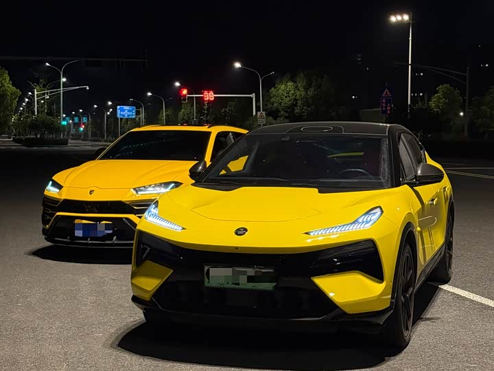 Lotus Eletre 2023 2023款 ELETRE S+