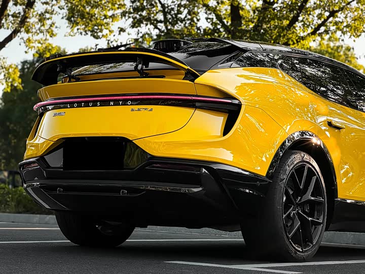 Lotus Eletre 2023 2023款 ELETRE S+