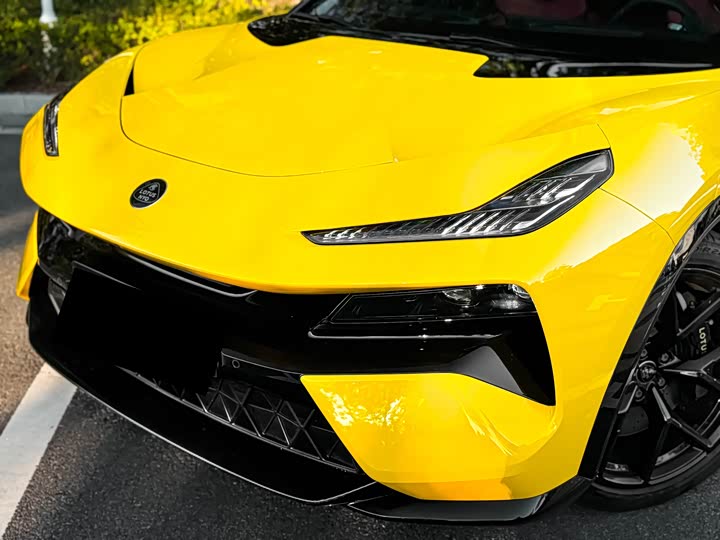 Lotus Eletre 2023 2023款 ELETRE S+