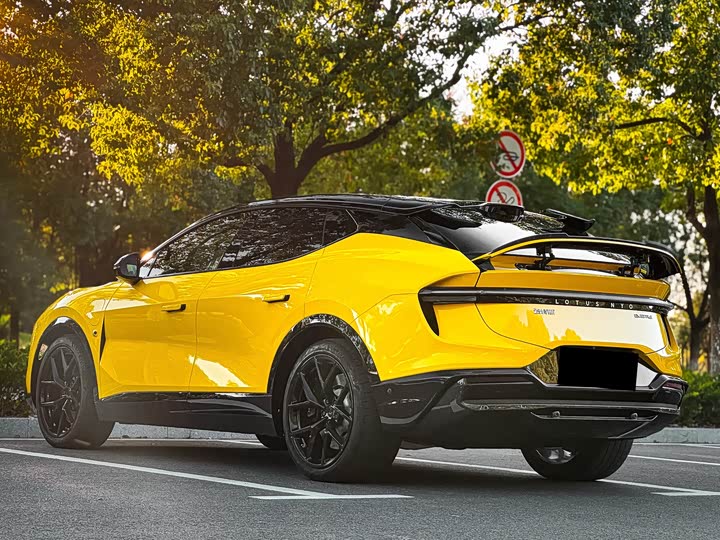 Lotus Eletre 2023 2023款 ELETRE S+