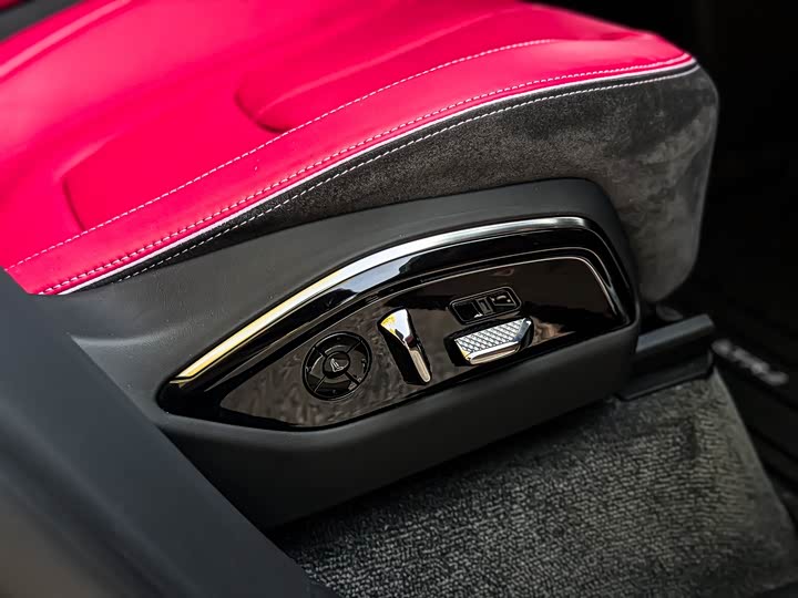 Lotus Eletre 2023 2023款 ELETRE S+