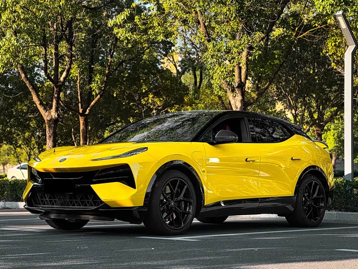 Lotus Eletre 2023 2023款 ELETRE S+