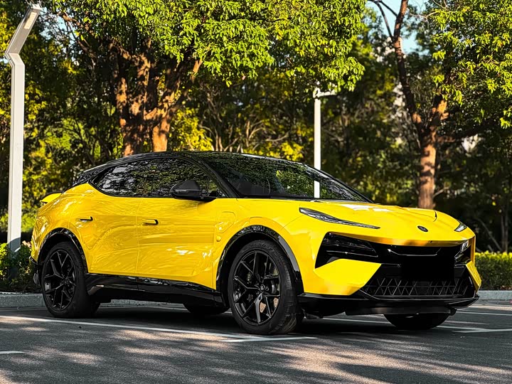 Lotus Eletre 2023 2023款 ELETRE S+