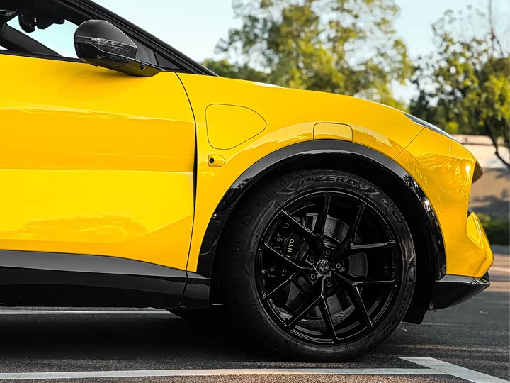 Lotus Eletre 2023 2023款 ELETRE S+