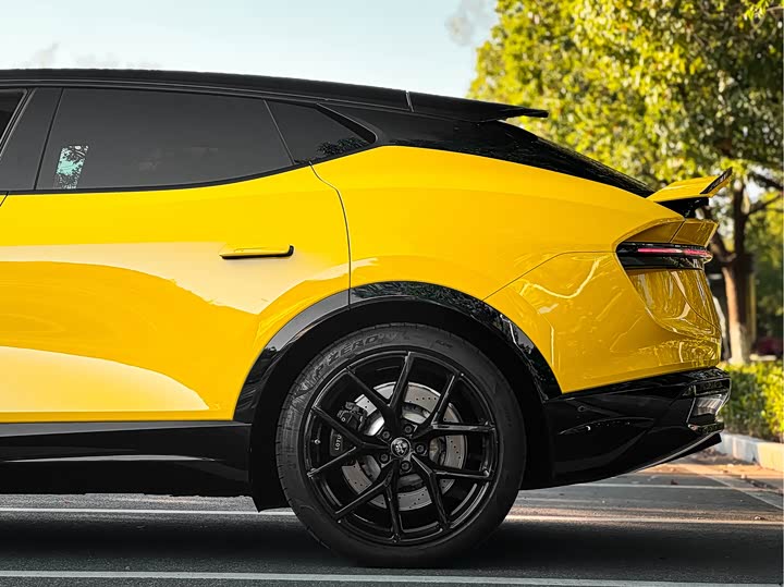 Lotus Eletre 2023 2023款 ELETRE S+