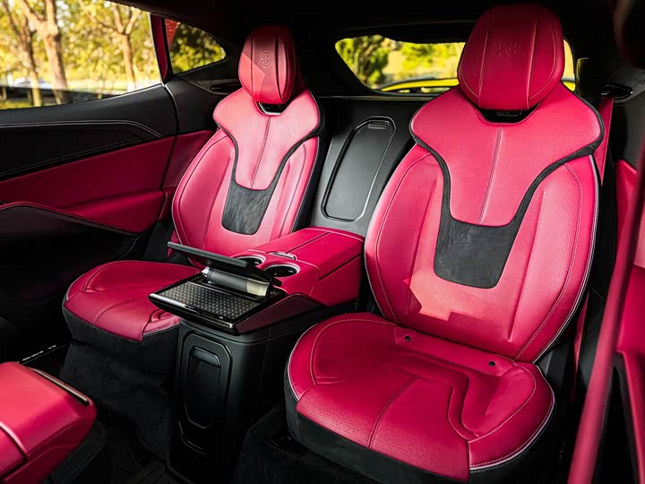 Lotus Eletre 2023 2023款 ELETRE S+