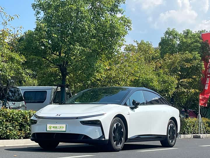 XPeng F57 2024 2024款 长续航 Max