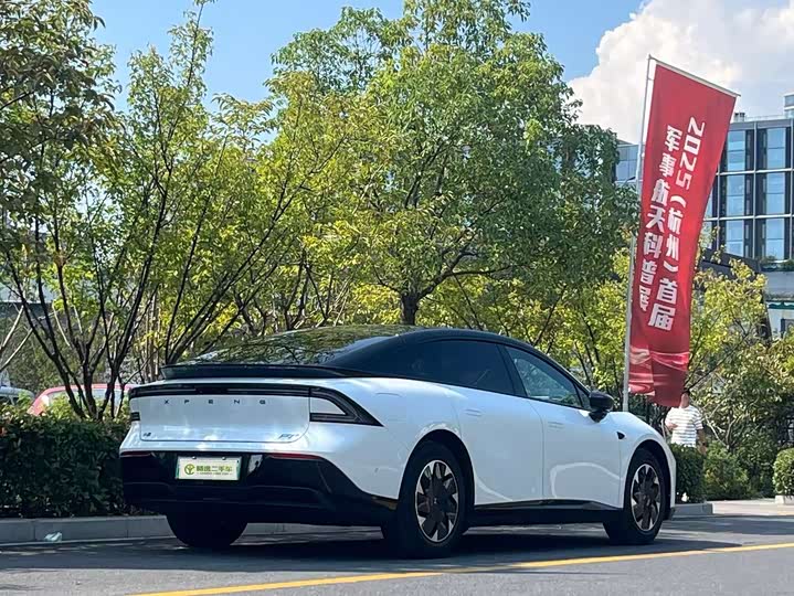 XPeng F57 2024 2024款 长续航 Max