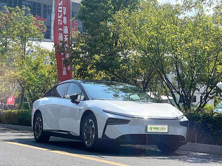 XPeng F57 2024 2024款 长续航 Max