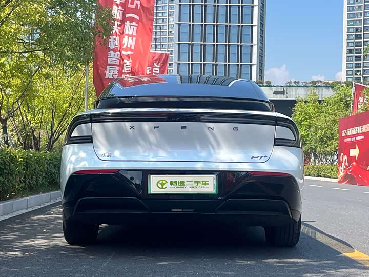 XPeng F57 2024 2024款 长续航 Max