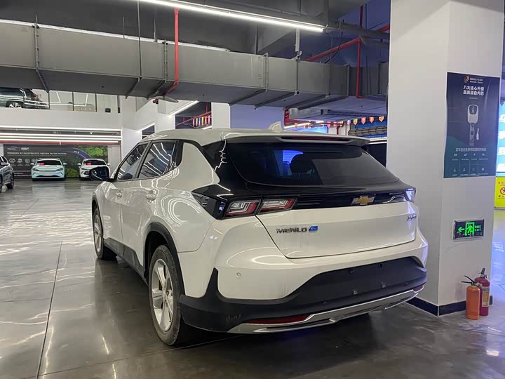 2023 Chevrolet Menlo