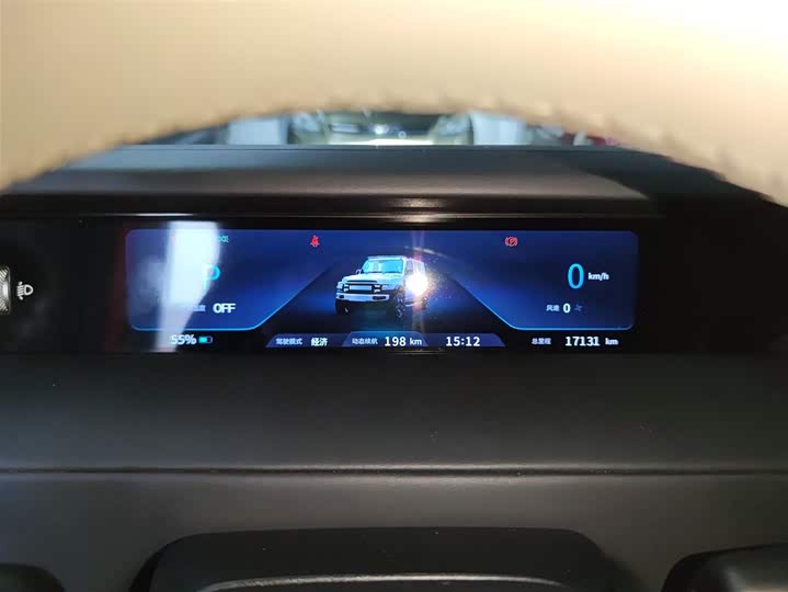 Chery iCar V23 2025 2025款 501四驱高阶版