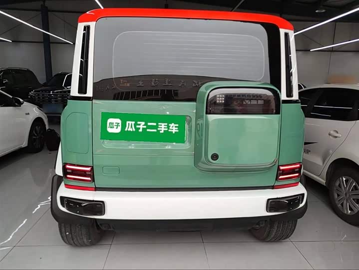 Chery iCar V23 2025 2025款 501四驱高阶版