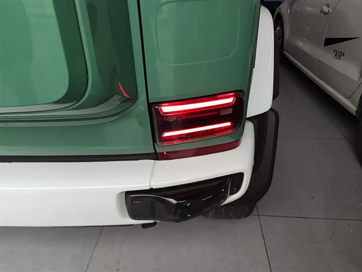 Chery iCar V23 2025 2025款 501四驱高阶版