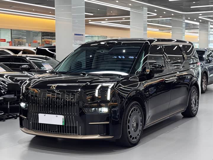 Zeekr 009 2024 2024款 光辉典藏版