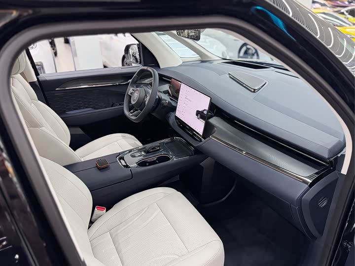 Zeekr 009 2024 2024款 光辉典藏版