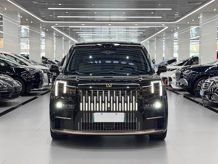 Zeekr 009 2024 2024款 光辉典藏版