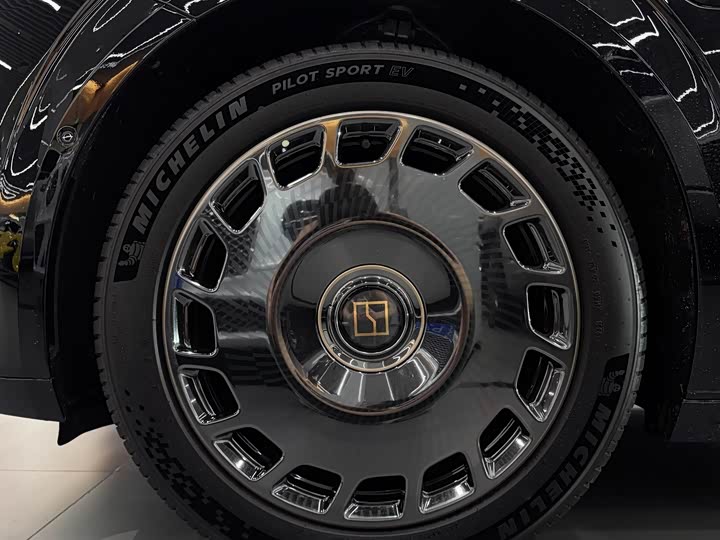 Zeekr 009 2024 2024款 光辉典藏版