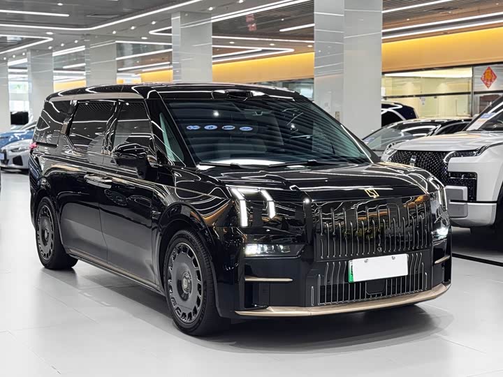 Zeekr 009 2024 2024款 光辉典藏版