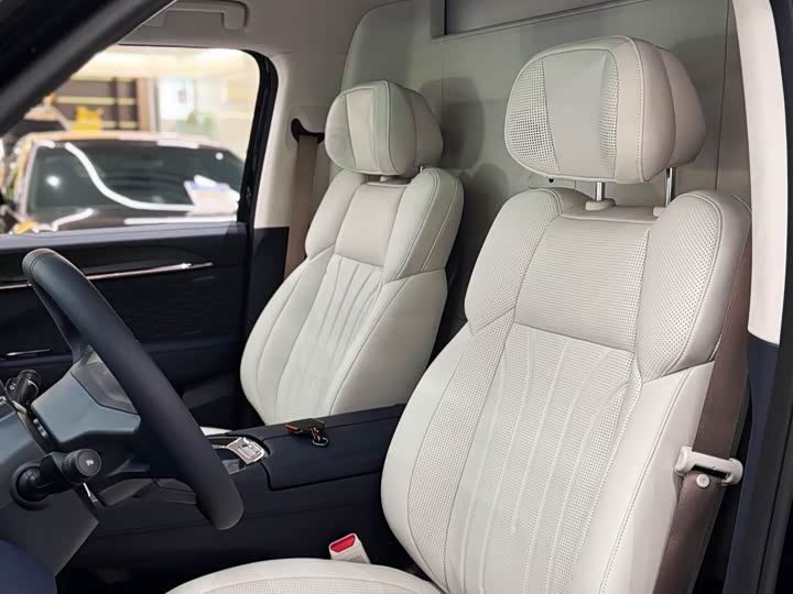 Zeekr 009 2024 2024款 光辉典藏版