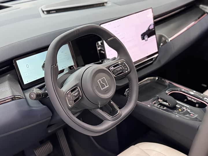 Zeekr 009 2024 2024款 光辉典藏版