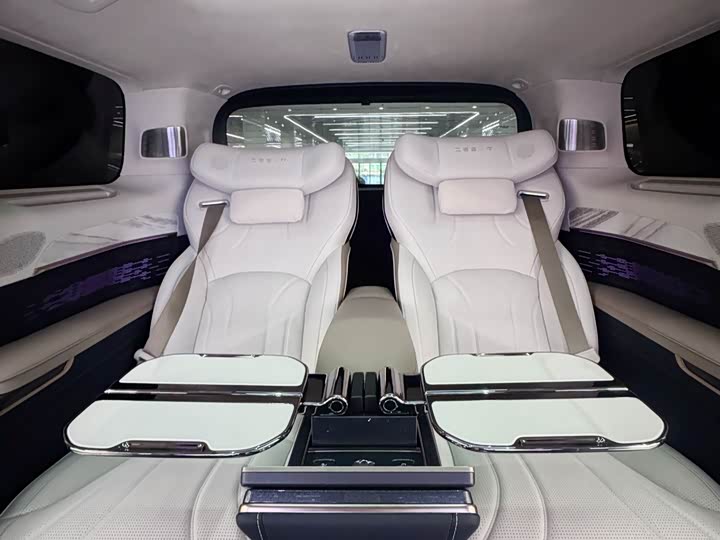 Zeekr 009 2024 2024款 光辉典藏版