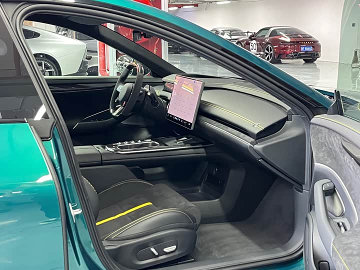 Xiaomi SU7 Ultra 2025 2025款 Ultra