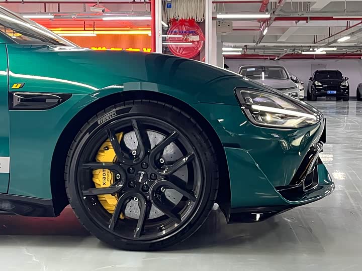 Xiaomi SU7 Ultra 2025 2025款 Ultra