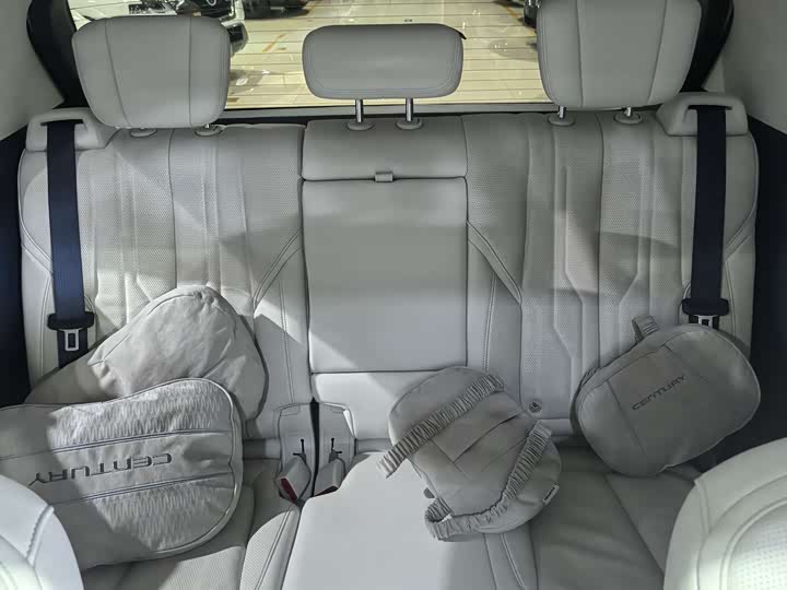 Buick GL8 Century 2025 2025款 2.0T 七座蕴世版