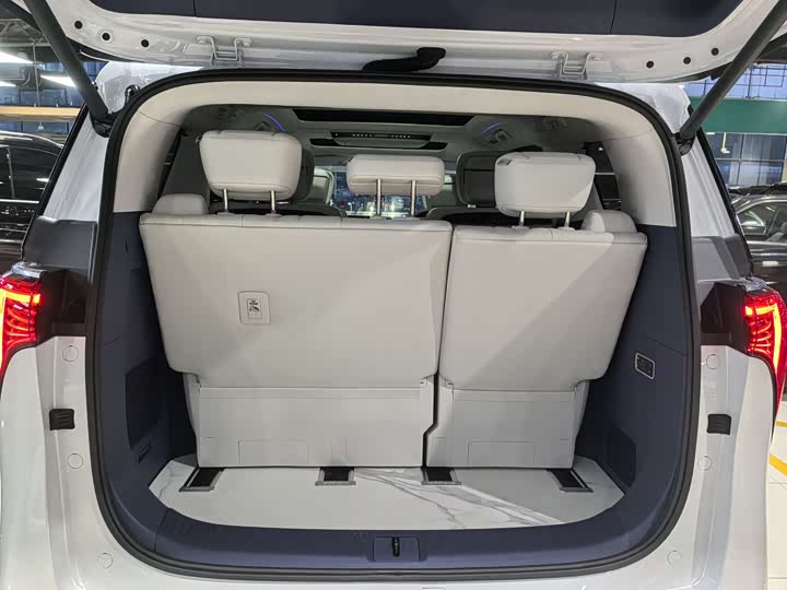 Buick GL8 Century 2025 2025款 2.0T 七座蕴世版