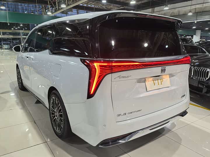 Buick GL8 Century 2025 2025款 2.0T 七座蕴世版